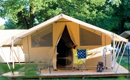 [CSHETENM19B] TENTE polyvalente (Cabanon) 19m², ss chambre ni tapis de sol