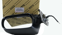 [YTOY87910-0K411] MIRROR ASSY outer rear view, right, LAN25