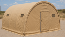 [CSEMTRANT17] TRANSITIONAL SHELTER family (NRS Transhome) 17.64m²