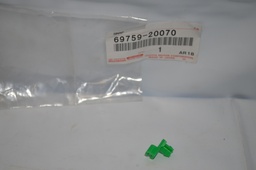 [YTOY69759-20070] ROD CLIP lock of door, FR, HZJ78/79