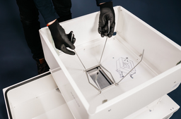 [LEAFKWATPUP] (Pacto) USER POSTER manual dry toilet