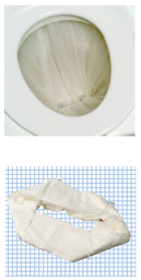 [CWATTOILMPF] (Pacto) FLUSH FOIL TYPE A, 5 pack