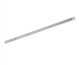 [PTOOMEASR03F] RULE flexible, 300mm, 2 sides, stainless steel