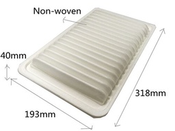 [YTOY17801-0D030] (ZZE122) AIR FILTER element