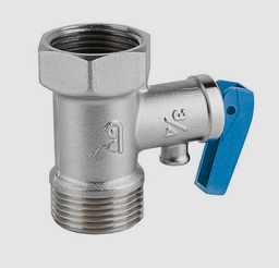 [CSEMCONTC036] (Containex) SAFETY VALVE for water heater 80l-150l