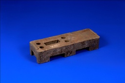 [CBUIFENCH5R] (M500 fence) RECYCLE FOOTING