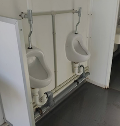 [CSEMCONTC009] (Containex) URINOIR EN CERAMIQUE