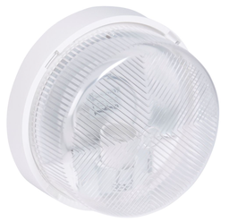 [PELELIGLC1C4R] HUBLOT, 100W max, 230V, E27, IP44, rond