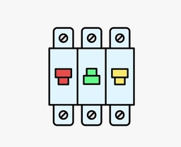 [CWASIVUL33116] (Vulkeo ID300/ID301/ID180) CONTACTEUR MOTEUR, 230V