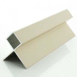 [CSEMCONTC051] (Containex) CORNER POST right, height 2540mm, RAL 9010