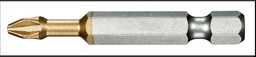 [PTOOSCREPH2B] EMBOUT VISSAGE tête ¼", PH2x50mm, EP.632T