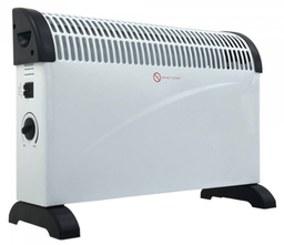 [CCLIHEATW2-] CONVECTEUR ELECTRIQUE, 220V 2kW + fixations murales