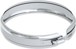 [CBUICHIMR15] (cheminée) COLLIER DE SUPPORT, Ø 150mm + cable