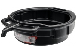 [PTOOOILCP15S] DRAIN PAN, 15l, Ø44cm, height 14cm, with spout