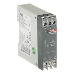 [PELECOMMRA8] RELAIS controle de phase (ABB 1SVR550824R9100) 208-240VAC