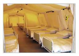 [CSHETENI15PH] (Losberger TMM14) MODULE PARTITION HOSPITALISATION