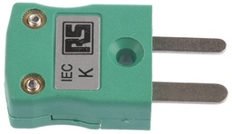 [PELEMEASTTKP] (thermocouple RS Pro) PLUG K-type (RS Pro 455-9764)