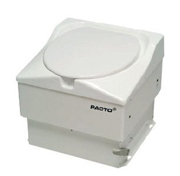 [CWATTOILMPD] (Pacto) TOILET manual, dry