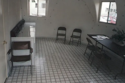 [CSEMTRANIIK] (Inter Shelter dome 29m²) KIT ISOLATION