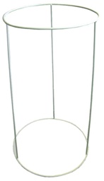 [PHYGBAGRS1B-] STAND for waste bag, for bench top, 125x75x203mm