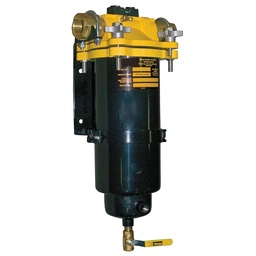 [TVECFILTP4-] (Parker FBO-14-BKT-10FWS) ENS. FILT SEP. D'EAU 10µ + support