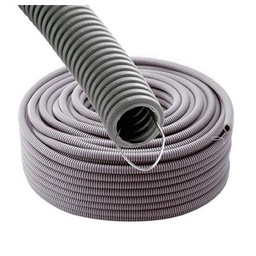 [PELETRUNS32PF] CABLE SHEATH, ICTA, Ø32mm + pulling wire, roll of 50m