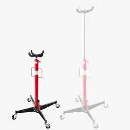 [PTOOVEHIJH518] CRIC DE FOSSE, 500kg, 85-180cm, pour boite de vitesse