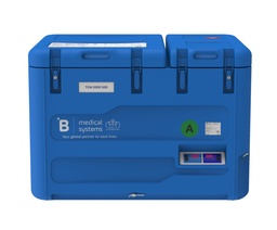 [PCOLSOLED2S9] REFRIGERATEUR-CONGEL. (B Medical TCW2000SDD) + pan. solaires