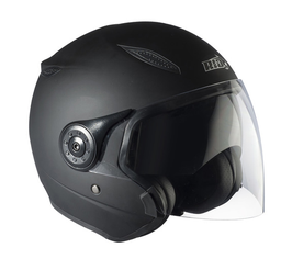 [TMOTHELMVM-] HELMET open face + shield, size M 57/58cm, for motorcyclist