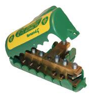 [PELEBOXD0OB] GROUND DISTRIBUTOR (Catu REPTER/2) 5 leads of 25mm²