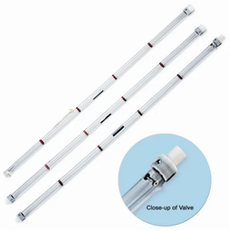 [CWATTESTAAM2] MUD MEASUREMENT LEVEL, 2m, for wastewater treatment plant