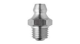 [PHDWNIPPS81M] GREASE NIPPLE straight, male thread, M8-100