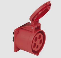 [CSEMCONTC030] (Containex) CEE SOCKET female, 32A 400V 5P