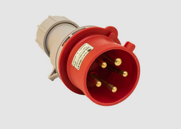 [CSEMCONTC029] (Containex) CEE SOCKET male, 32A 400V 5P