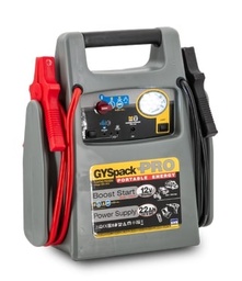 [TVEACABLMBA] JUMP STARTER mobile, 12-24V