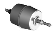 [CCLIHEATR5FF] (Remko ATK 25) FUEL FILTER single-use (1102146)