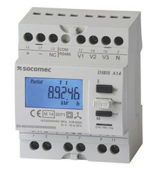 [PELEMEASFSQ-] CENTRALE DE MESURE MULTIFONCTION (DIRIS A14)