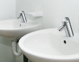 [CSEMCONTC012] (Containex) STOP & GO FITTINGS FOR HAND WASH BASIN