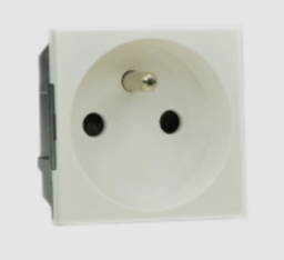 [CSEMCONTC022] (Containex) PLUG, 2P+G, FRENCH STANDARD