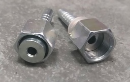 [EEMDCONS343] (conc. DeVilbiss 525KS) RACCORD FEMELLE de sortie