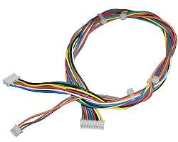 [EEMDCONS424] (conc. DeVilbiss 525KS) WIRE HARNESS 525D-621