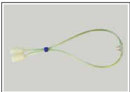 [EEMDCPAC619] (CPAP Diamedica) LUNETTE NASALE UNIDIRECT, p.u. T2 N4902-U