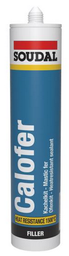[CWASIIN840A03] (Inciner8 40A) HEAT-RESISTANT JOINT SEALANT (Soudal) 310ml