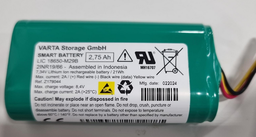 [EEMDSYPS406] (Agilia SP/VP) BATTERY KIT Z179985 +BATTERY LABEL Z179505