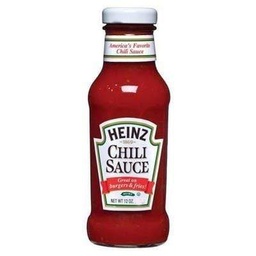 [AFOOSAUCC3-] SAUCE CHILI, 360g