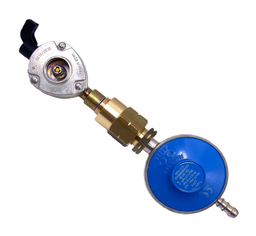 [PHDWGASBRA-] (LP gas cylinder) REGULATOR adapter