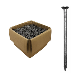 [PHDWNAIL03I] NAIL, galvanised steel, 19mm or ¾”, for wood, per kg