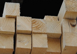 [CBUIBEAMI12DD] TIMBER, 2.5"x2.5"x12'