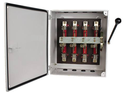 [PELESWIC41CD] CHANGE-OVER SWITCH manual, 4P/100A 415V