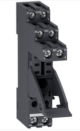 [CWASINCI00011] (incinerator) RELAY HOLDER (Zelio, RGZE1S48M) 8 pins